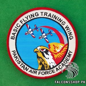 Basic Flying Training Wing BFTW Patch 1