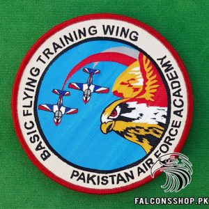 Basic Flying Training Wing BFTW Patch 2
