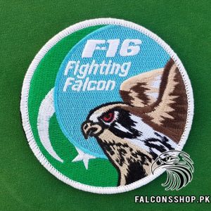 F 16 Fighting Falcon Patch 1