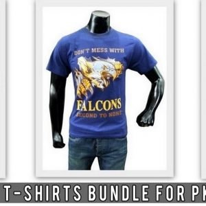 Falcons Mens T Shirts Bundle Offer