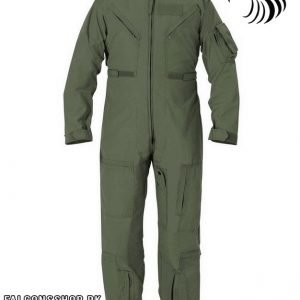 Flight Suit Flying Coveralls Green