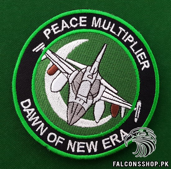 PAF F 16 Block 52 Peace Multiplier Patch 3