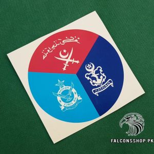 Pakistan Armed Forces Sticker 2