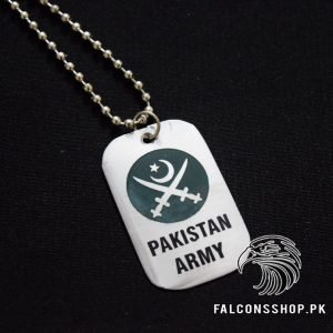 Pakistan Military PakArmy Dogtag