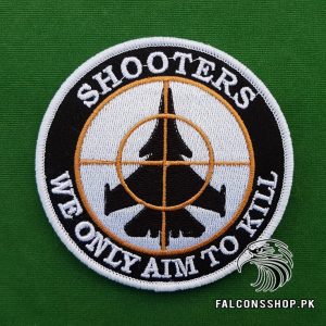 Shooters We Only Aim To Kill Patch 1