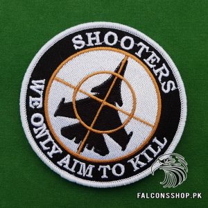 Shooters We Only Aim To Kill Patch 2