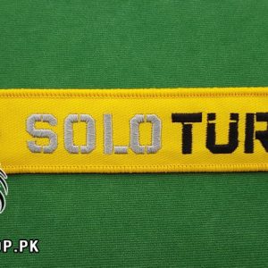 Solo Turk F 16 Demo Team Keychain 1