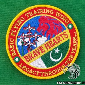 BraveHearts Aerobatic Team Patch 2