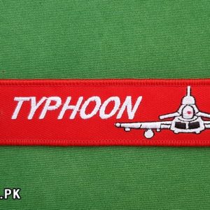 Eurofighter Typhoon Keychain Remove Before Flight 1