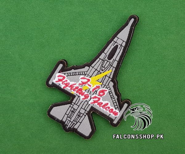 F 16 Fighting Falcon Aircraft Patch 4