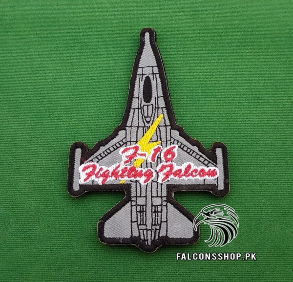 F 16 Fighting Falcon Aircraft Patch 5