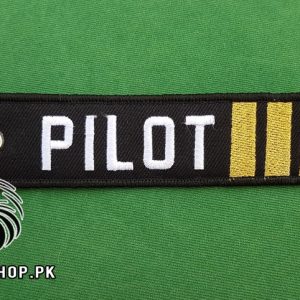 Pilot 4 Stripes Remove Before Flight Keychain 2