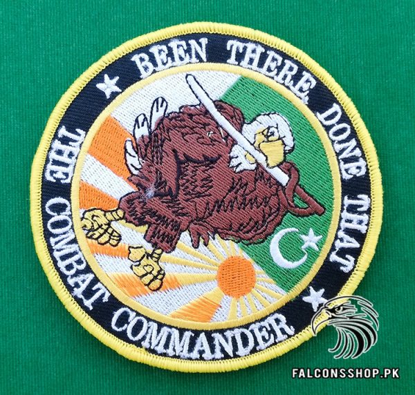 Combat Commanders School CCS Patch 3
