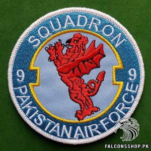 9 Squadron Griffins Patch 1