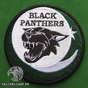 Black Panthers 16 Squadron Patch 1
