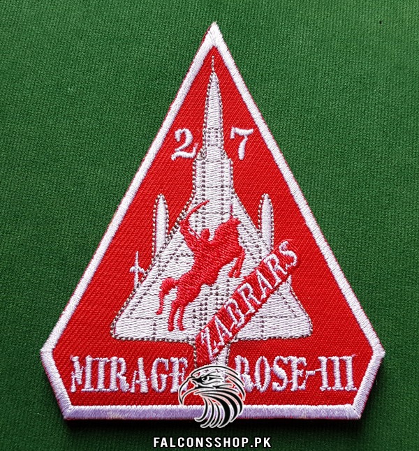 Mirage ROSE III Patch 4