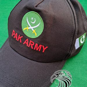 Pakistan Army Cap 1