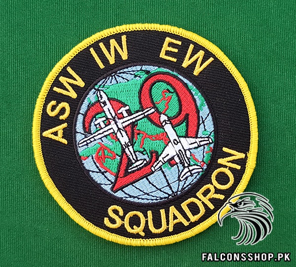 29 ASW Navy Squadron Patch 2