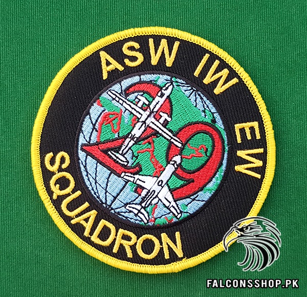 29 ASW Navy Squadron Patch 3