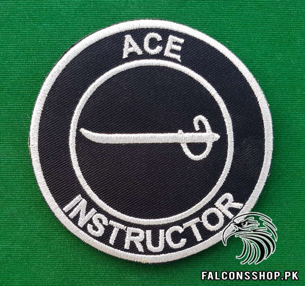 ACE Instructor Patch 1