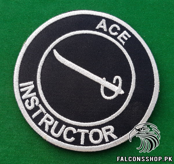 ACE Instructor Patch 3