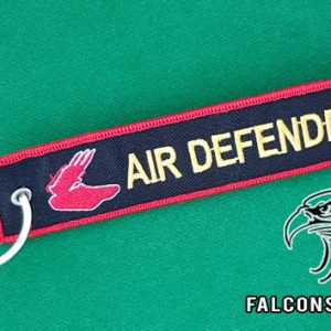 Air Defender Remove Before Fire Keychain 1