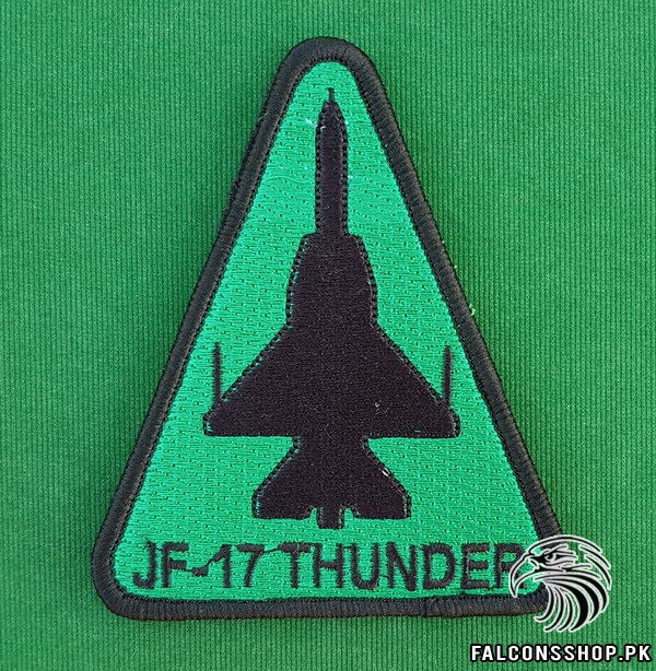 JF 17 Thunder Shoulder Patch 1