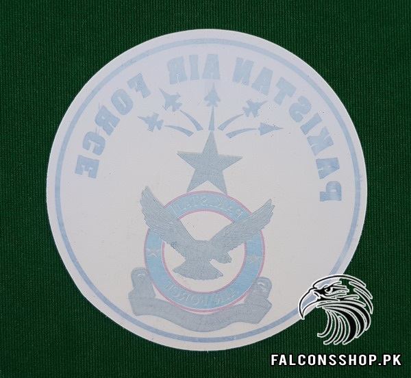 Pakistan Air Force Sticker 1