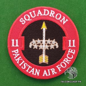 11 Squadron Arrows Patch 1