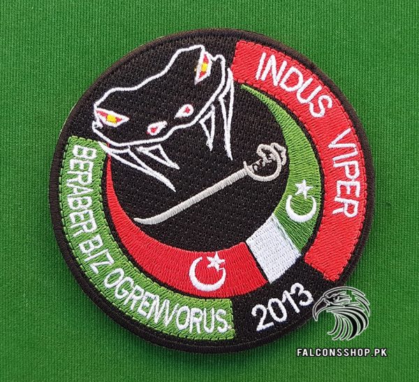 Indus Viper Exercise 2013 Patch 2