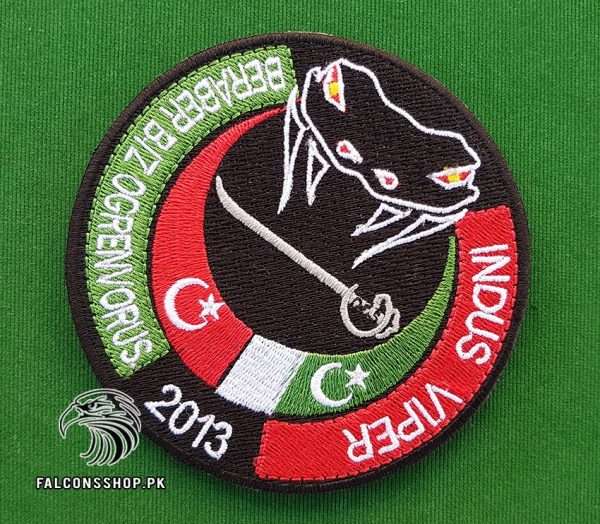 Indus Viper Exercise 2013 Patch 3