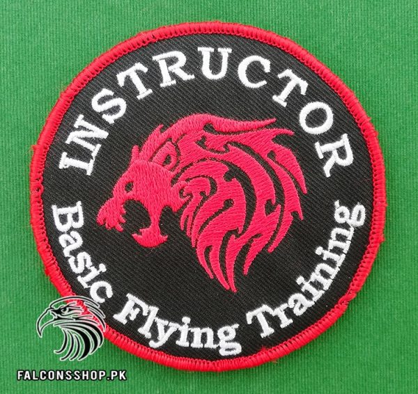 Instructor Basic Flying Training Patch 1