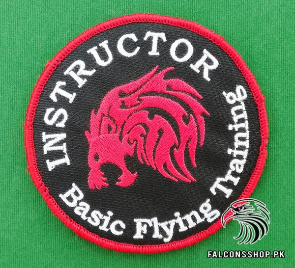 Instructor Basic Flying Training Patch 2