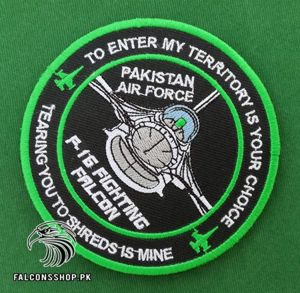 PAF F 16 Fighting Falcon Patch 3