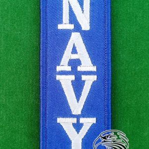 Pak Navy Shoulder Patch Blue 1