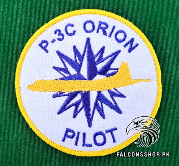 P 3C Orion Pilot Patch 1