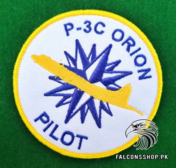 P 3C Orion Pilot Patch 2