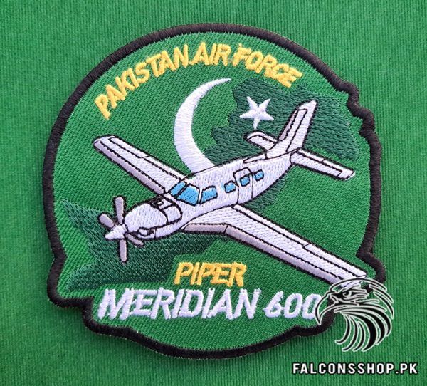 PAF Piper Meridian 600 Patch 1