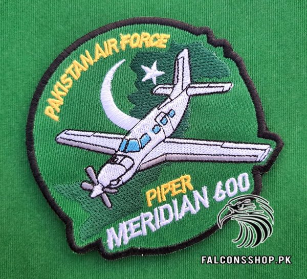 PAF Piper Meridian 600 Patch 3