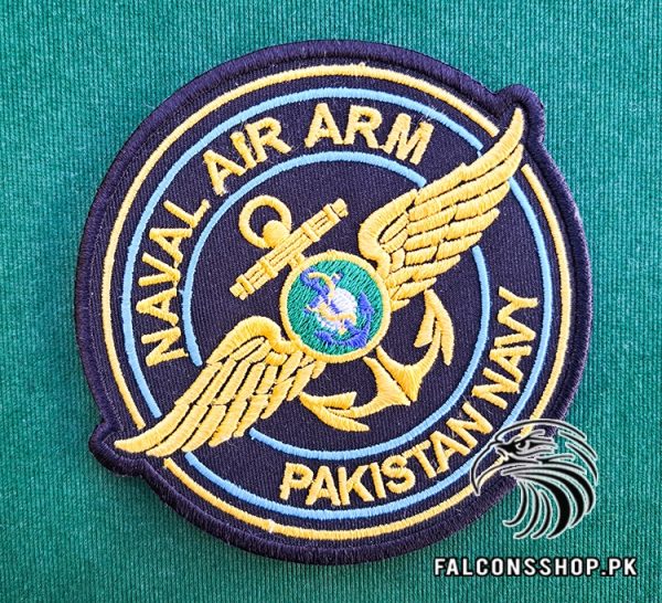 Pakistan Navy Naval Air Arm Patch 3