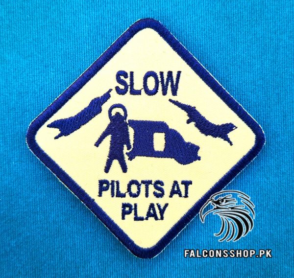 Pilots At Play Patch 1