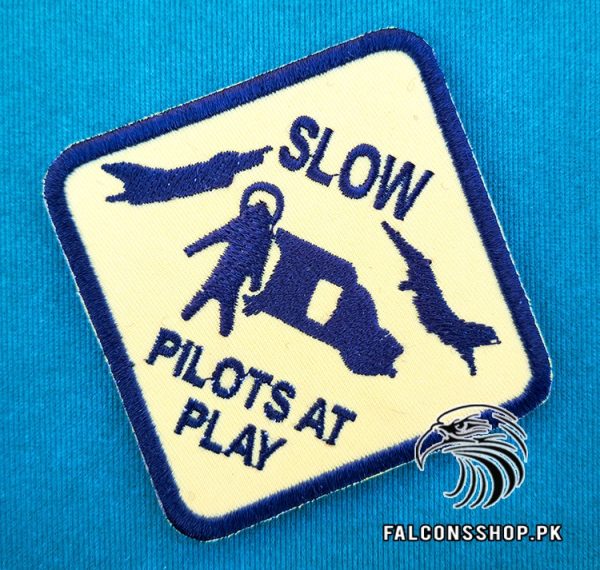Pilots At Play Patch 2