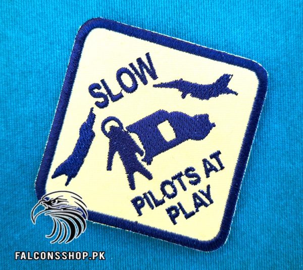 Pilots At Play Patch 3