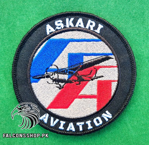 Askari Aviation Patch 1