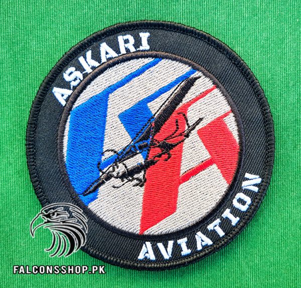 Askari Aviation Patch 2
