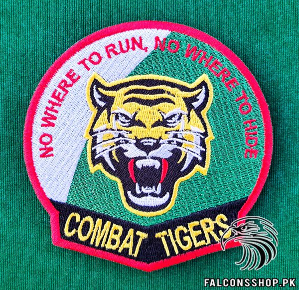 Combat Tigers Patch 1