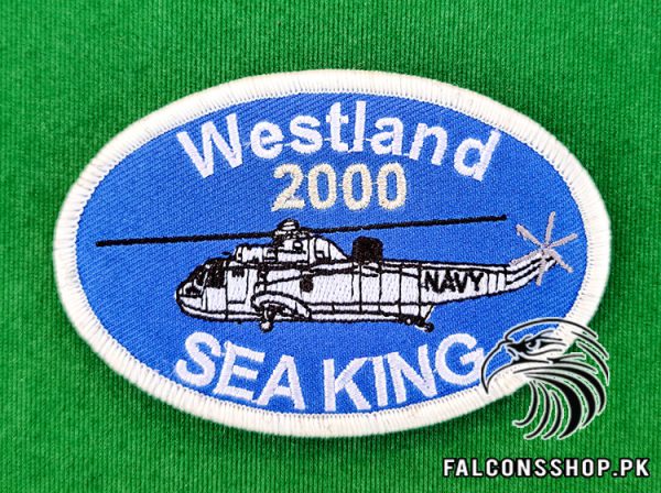 Westland Sea King 2000 Hrs Patch 1