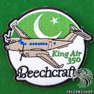 Beechcraft King Air 350 Patch 1