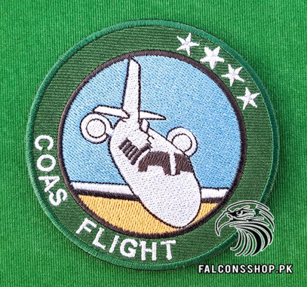 COAS Flight Patch 2