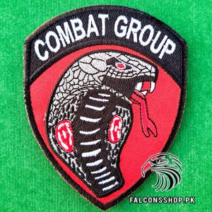 Combat Group Patch 1